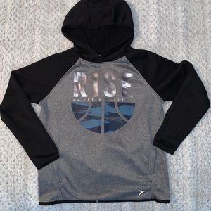 ⭐️3/$30⭐️ EUC Old Navy active hoodie for boys size M
